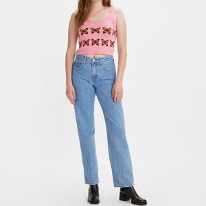 Levi's Women's Lo Pro - Size 25, Inseam 31" - NWT!!!